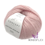 Cotton Merino 10 Ply